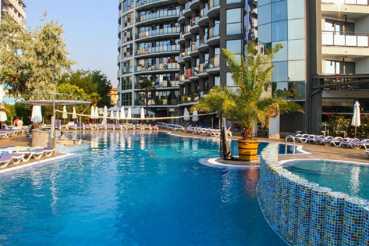 Hotel Smartline Meridian Sunny Beach